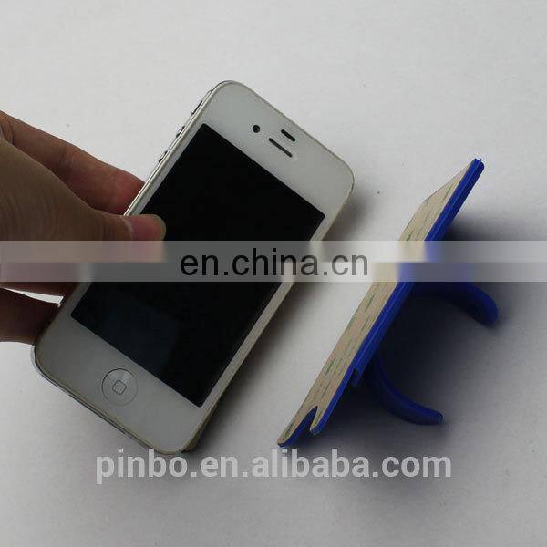 Silicone Cell Phone Accessory Display Stand