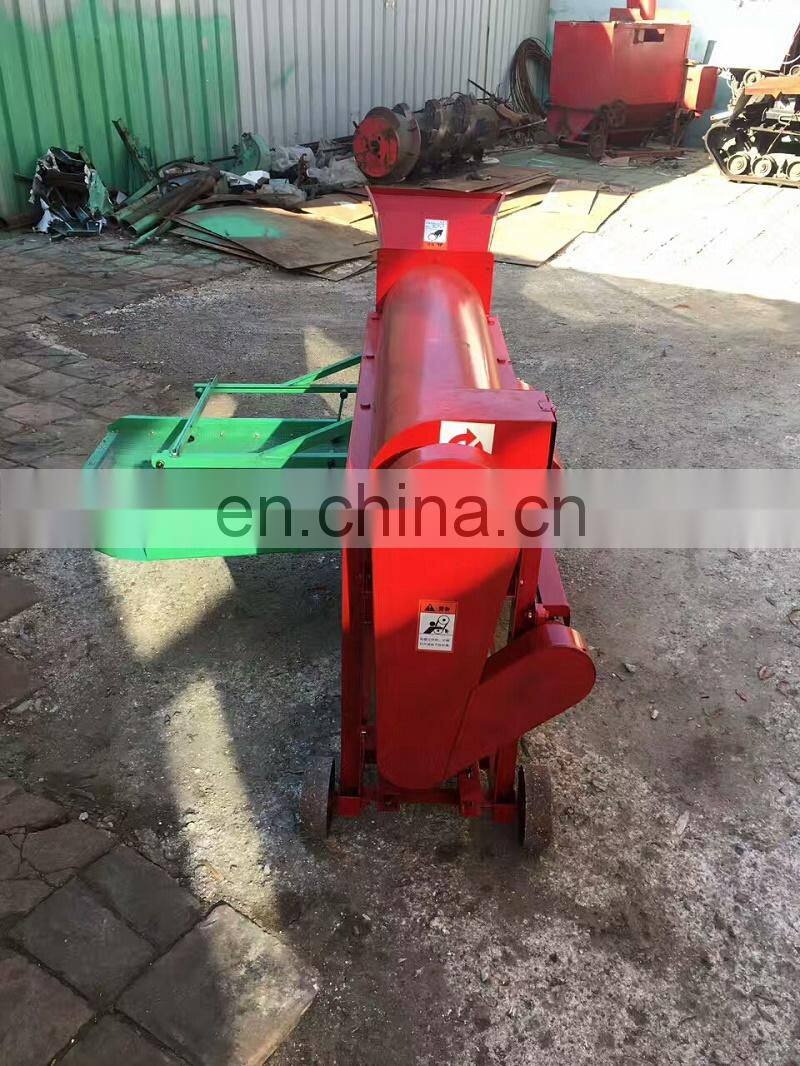 Automatic sorghum thresher mini wheat thresher mini thresher for wheat