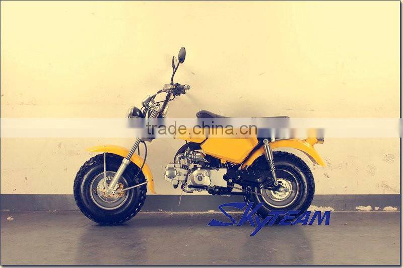 SKYTEAM 125CC 4 STROKE ST125-11 RV T-REX (EEC, EUROIII EURO 3 EPA approved)