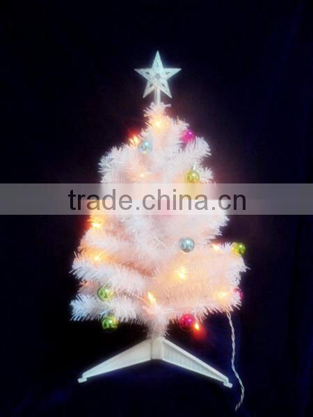7ft PVC Snowdrift Fraser Fir Christmas tree as christmas office decoration/Large Christmas Tree with MountainKing Style