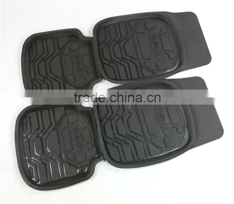 Low price high quality cheap universal car mat PVC car mat Land-Rover defender 110