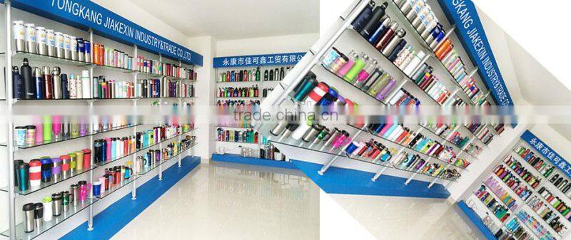 New style glass aquare bottle with silicone, transparent mug, colorful