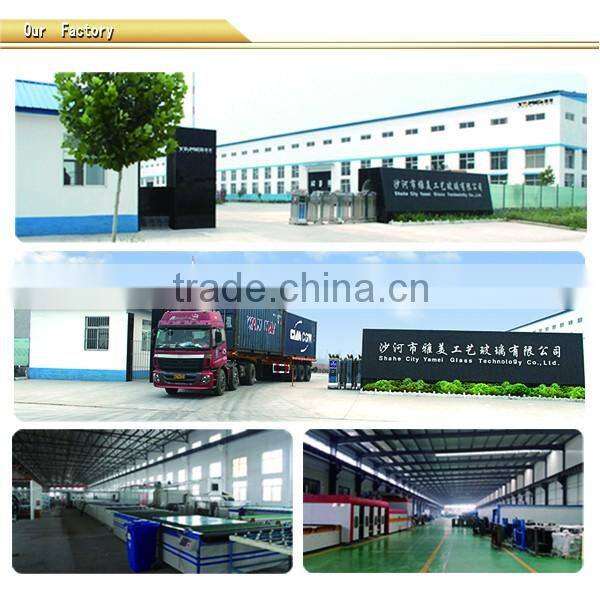 clear float 1600*2200mm Aluminum Mirror with good price real manufacturer