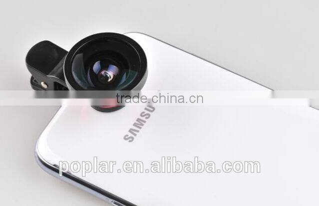 Poplar LQ002 0.4X Super Wide angle Lens