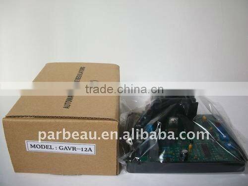 Factory Direct Sales Genset part GAVR-12A