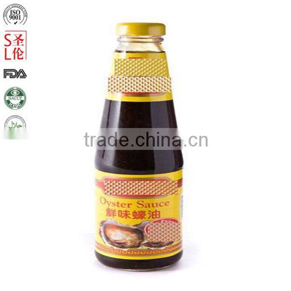 oyster sauce