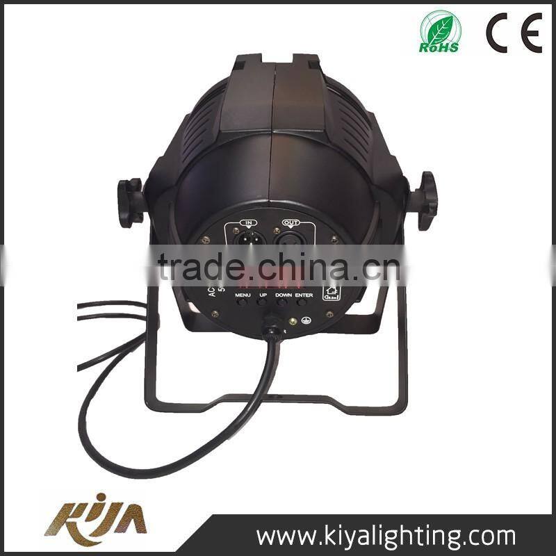 led par 64 light 36x3w LED par can stage light 36 3w led par light