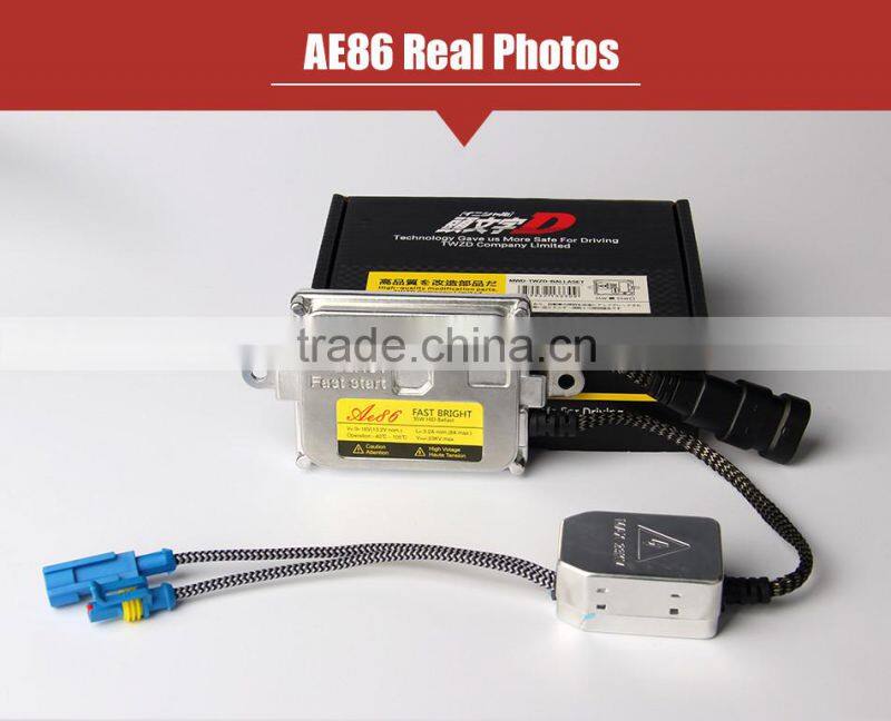 35w ballast! China light lamp type car headlight hid xenon ac electronic fluorescent light circuit canbus Ballast 12v