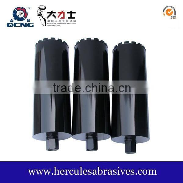 China professional diamond tool supplier diamond core drill bits for stone concrete