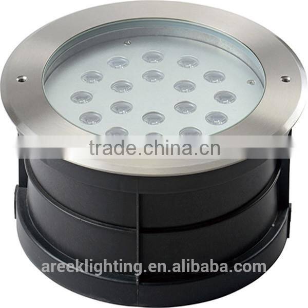 3 years warranty!!! 18w led underground light, led inground light,led buried lights