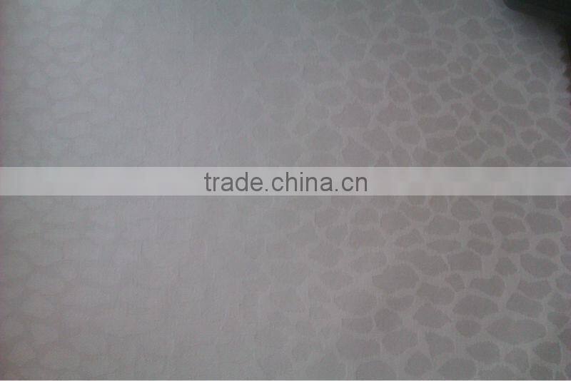 Pure Cotton Jacquard Fabric