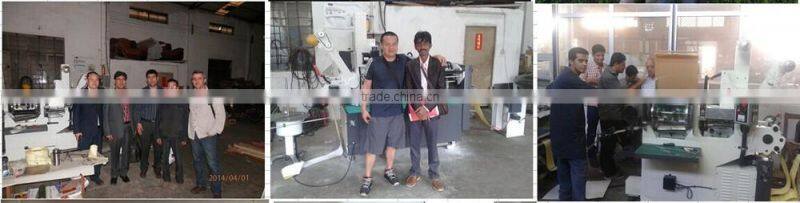 Masking Tap Cutting Machine