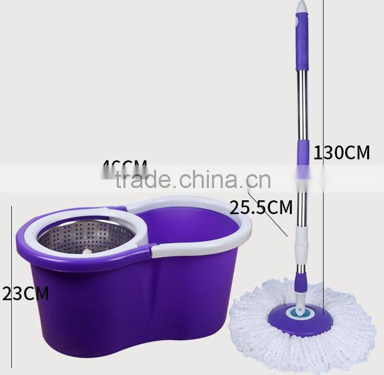 Double Drives 360 Mini Magic Spin Mop