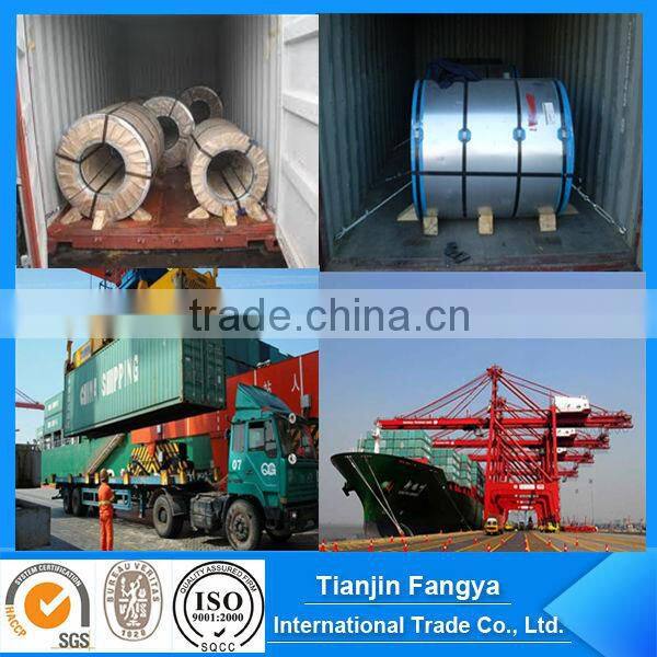 cold-rolled sheet hot ppgi steel coil dx51d+z coil in china