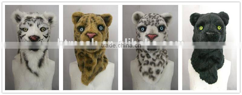 Moving Mouth Animal Mask for Kids/Children - Mister Lion