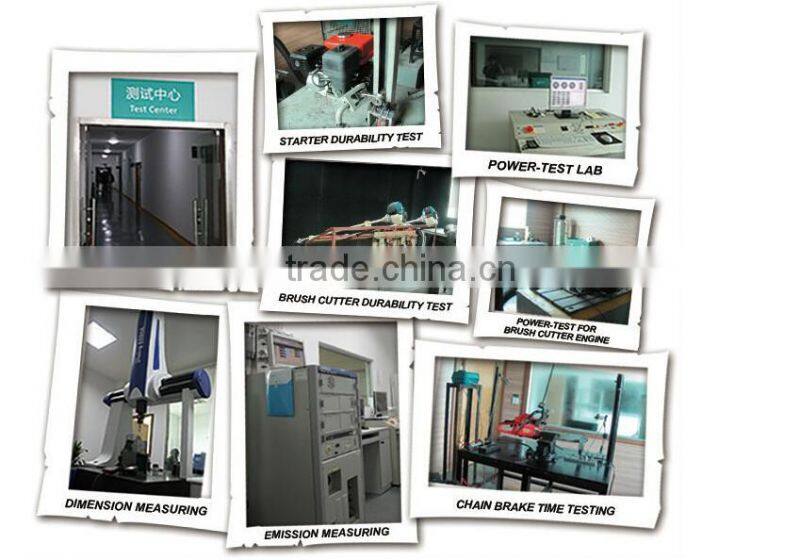 Prunning Machine Gasoline Chain Saw 58cc Easy Start 20''/22''/24'' Guide Bar Wood Cutting Machine