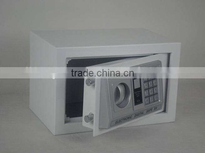 beach metal hotel safe box