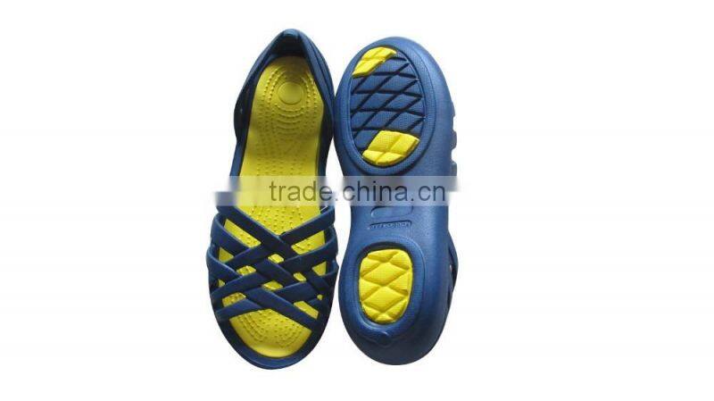 2015 ladies eva sandal shoes ladies sandals photo