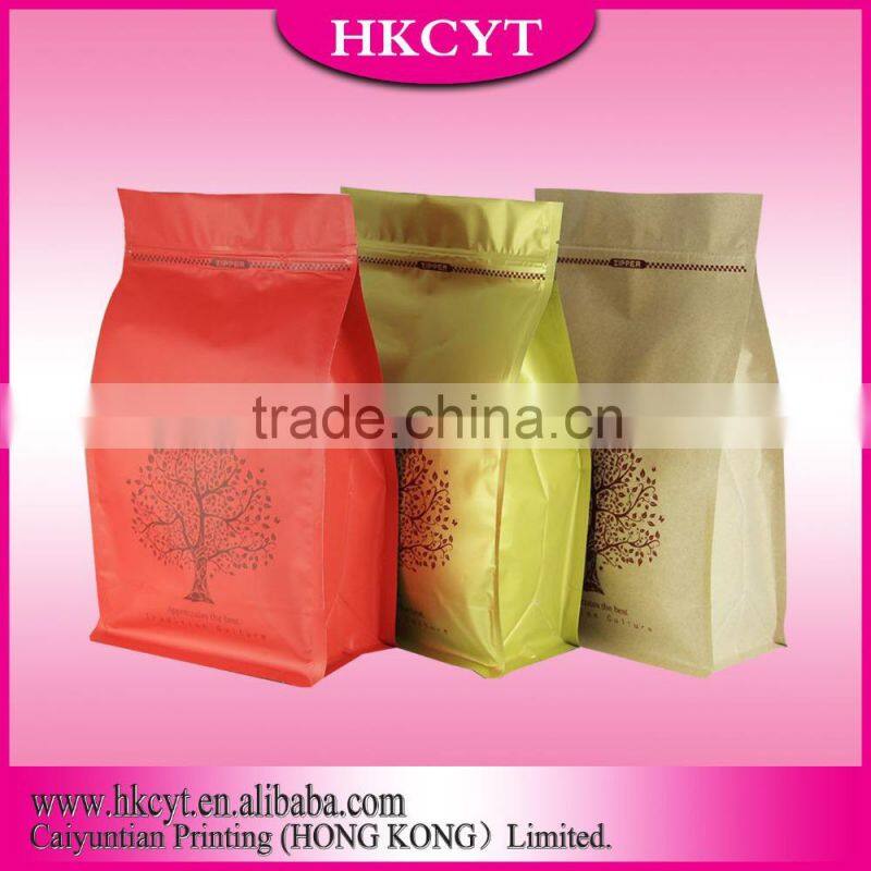 Doypack For Tea / Tea Doypack / Fashional Packaging For Tea