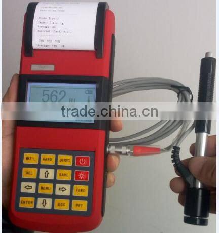 Portable Leeb Hardness Tester metal detector