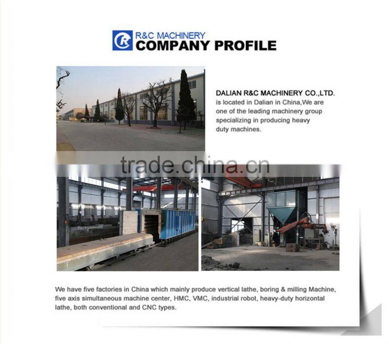 QK1322 CNC Horizontal Large Pipe Threading Lathe