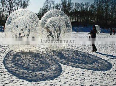 2013 New shiny inflatable zorb ball with discount