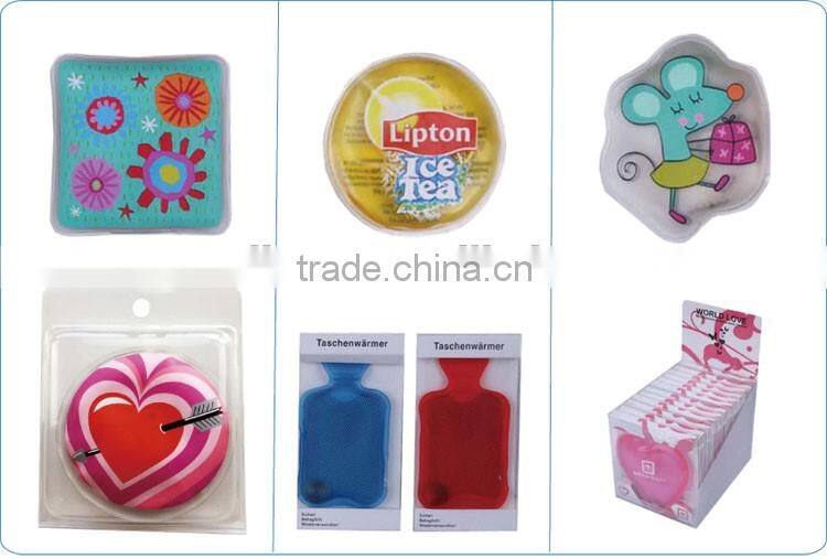 Cute Car Reusable Hand Warmer / hand warmer