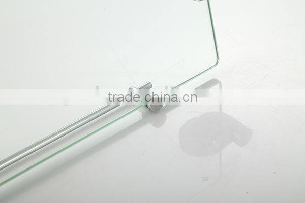 GT-13C Hot sale square shape single layer toilet shelf