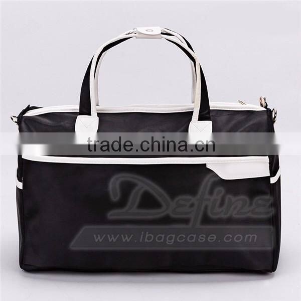 Travel Duffle Bag For Trip With Detachable Strap