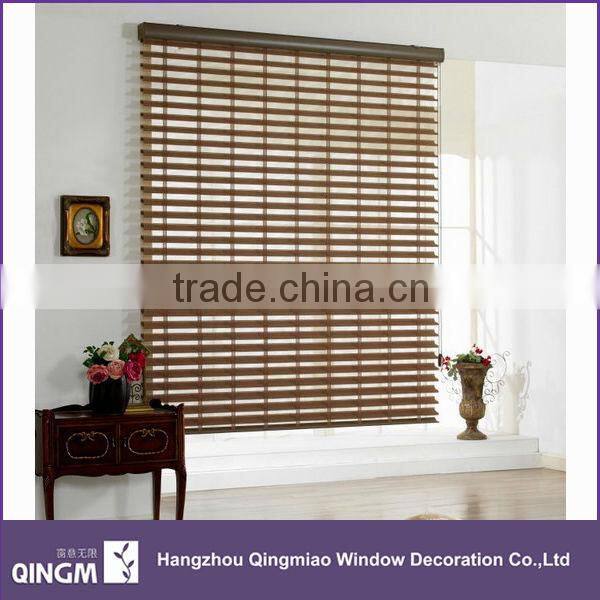 Latest Pattern Shangri-la Blinds With Belt/Window Blinds/Roller Blinds