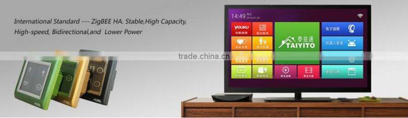 New Style TYT wireless smart home automation gateway domotic internet of things