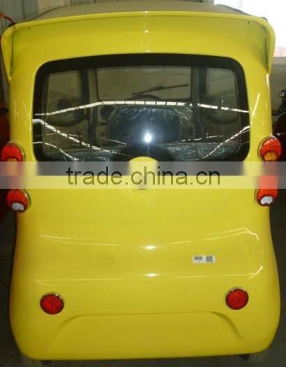 Hottest 1000W battery powered Auto Rickshaw