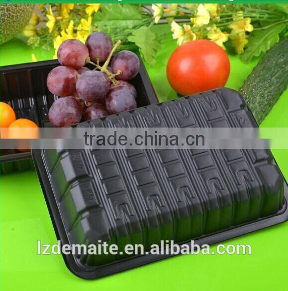 China Professional Manufacturer&Exporter With Absorbent Pad Plastic PP Meat Tray