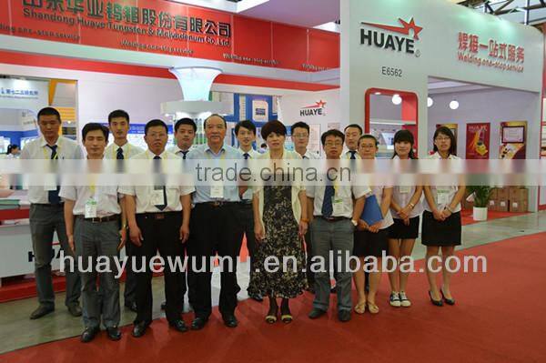 WT20 tungsten electrode /Thoriated Tungsten Electrode