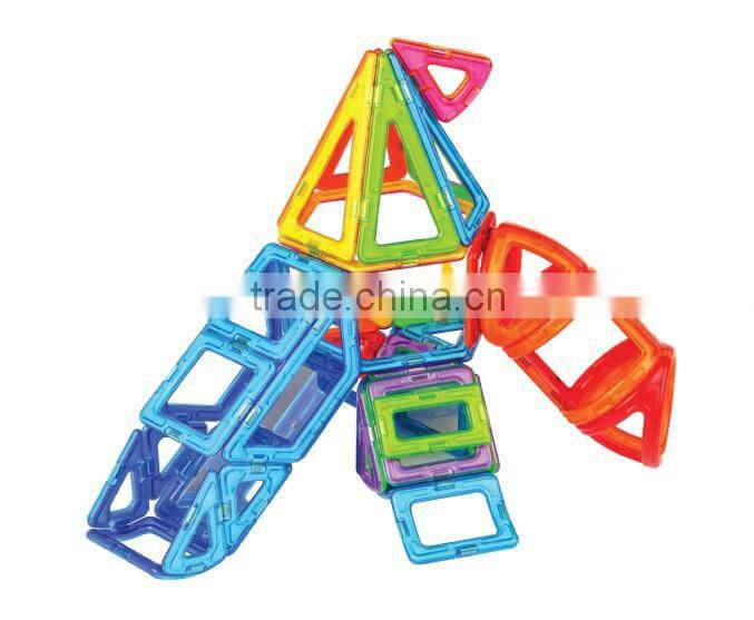 Magformers Rainbow 30 Piece Set New