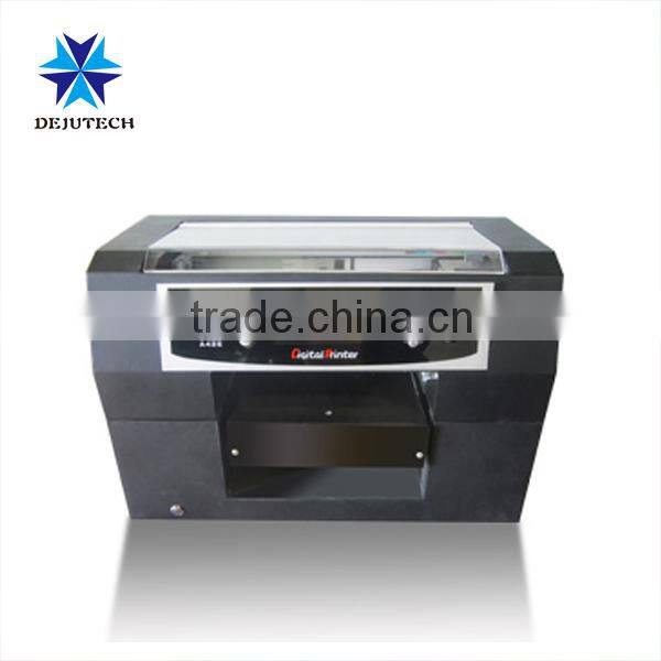 A4 size flatbed pirnter phone case printer