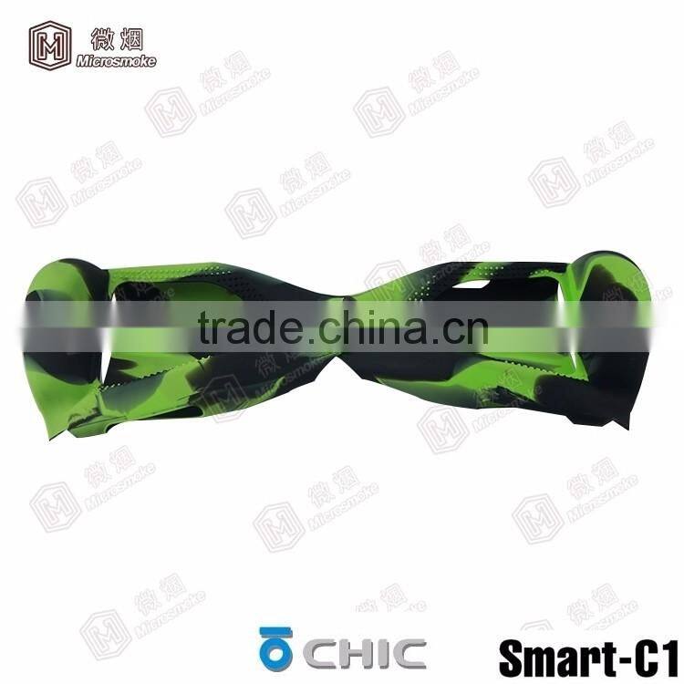 CHIC SMART C1 hoverboard silicone case 6.5 Inch self balancing scooter hoverboard silicone protector case