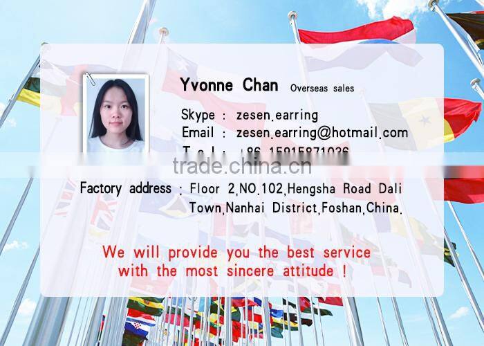 2016 new cheap wholesale stainless steel stud earrings for boys