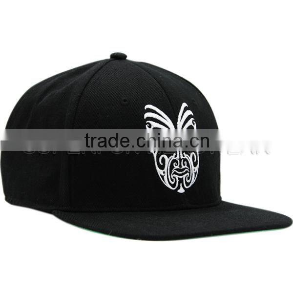 promotional hip hop blank snapback cap