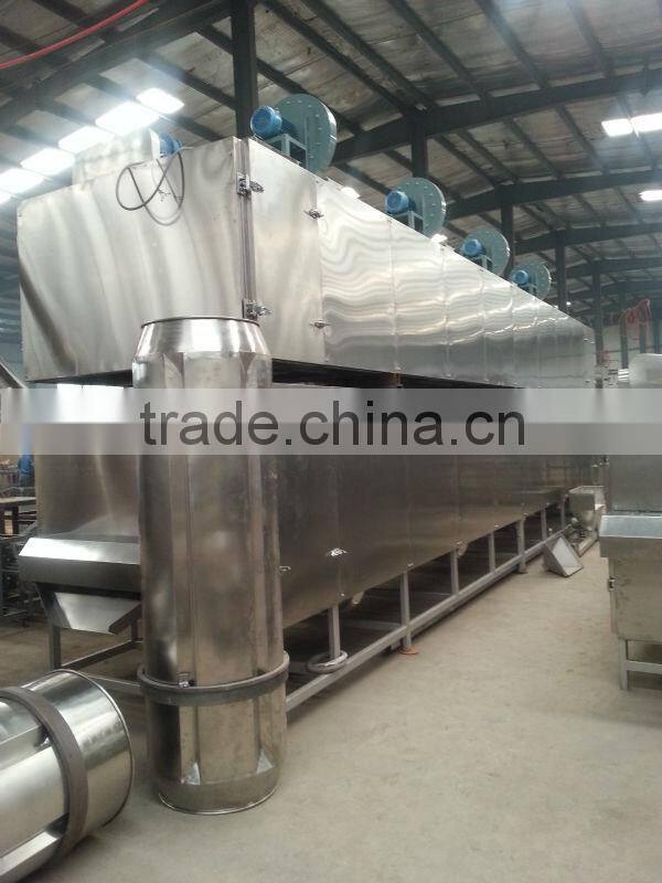 Stainless Steel belt drying machine