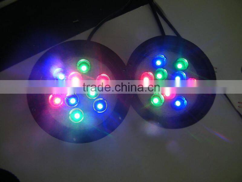 110v 220v 3w 6w 9w 12w outdoor inground led lights