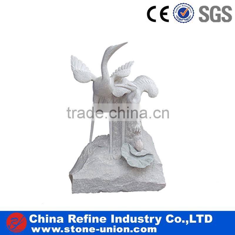 Granite flying birds for hot sale