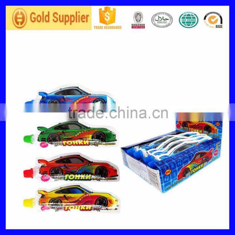 sweet tongue sour spray candy OEM