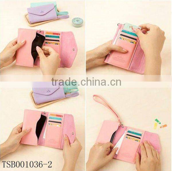 trendy fancy new bag for cellphone