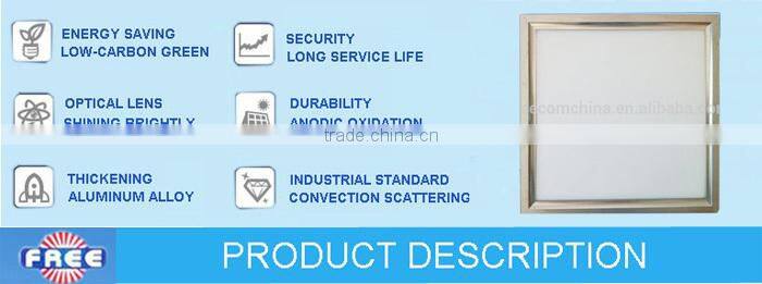 LED frame housing parts for 24w panel lamp,aluminum die casting,factory manufacturing