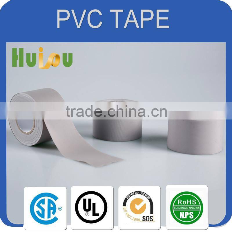 sales best non adhesive PVC Air Conditioner Tape pvc wrapping tape