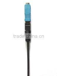 Self-supporting Outdoor Fiber Optic Patch Cord