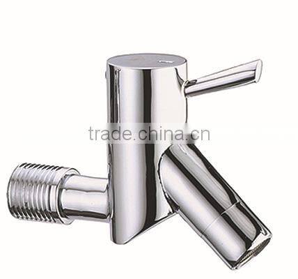 brass functional bibcock wall mounted S014