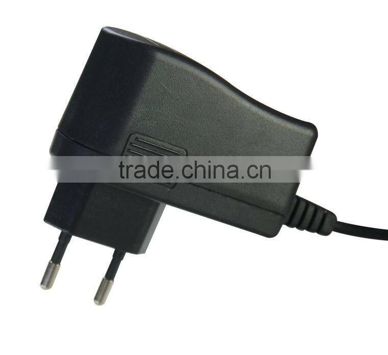 CE approved 12V 5A power adapter with cigarette lighter socket