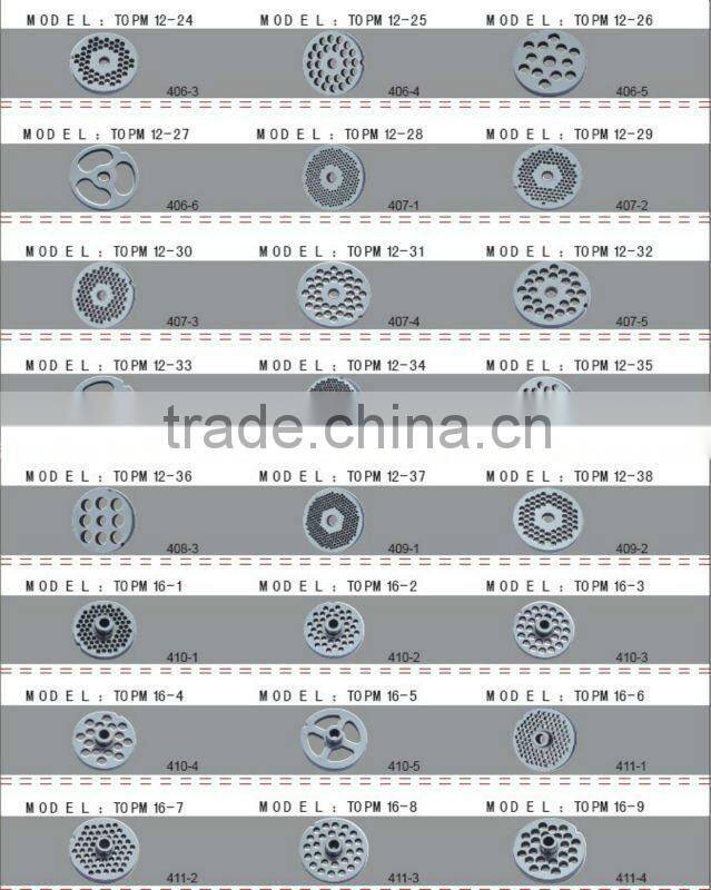 22# Meat grinder knives,mincer knife